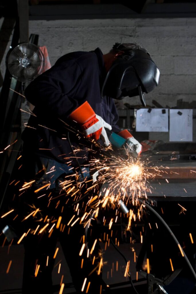 Breathe life into steel