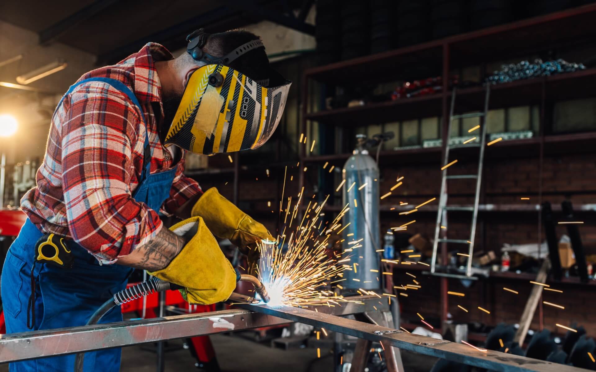 We don’t just build, we create